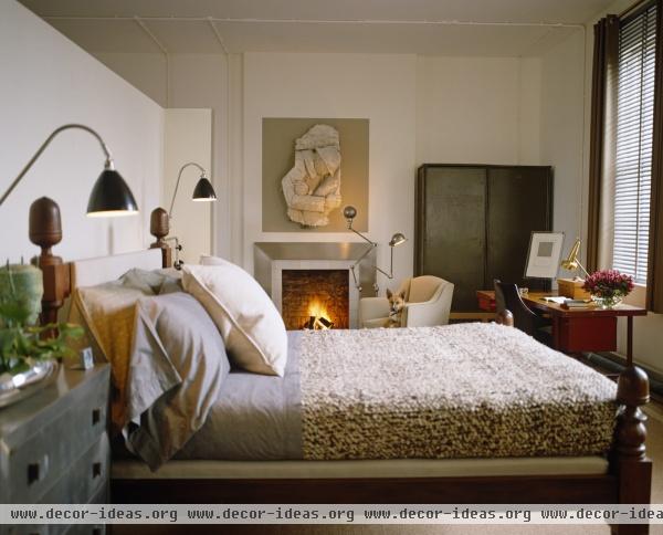 Contemporary Bedroom Contemporary Bedroom
