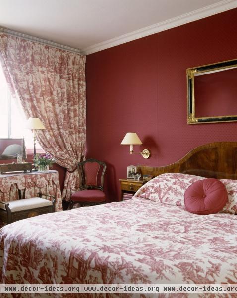 Traditional Bedroom Traditional Bedroom