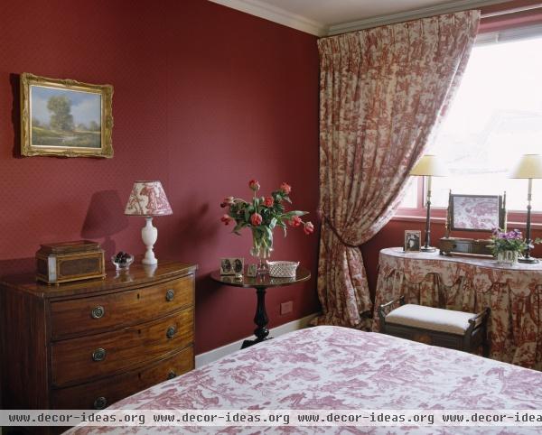 Traditional Bedroom Traditional Bedroom