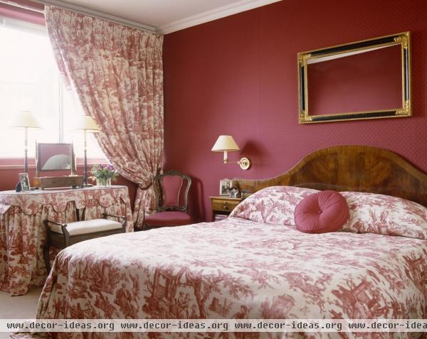 Traditional Bedroom Traditional Bedroom