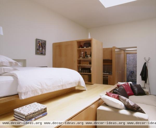 Modern Bedroom Modern Bedroom