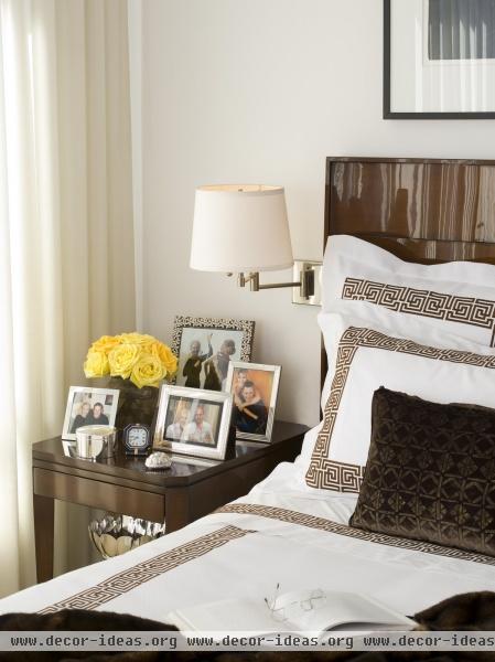 Contemporary Bedroom Contemporary Bedroom