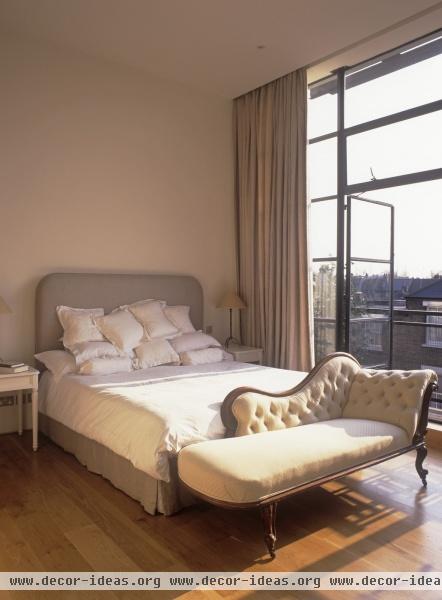 Contemporary Bedroom Contemporary Bedroom