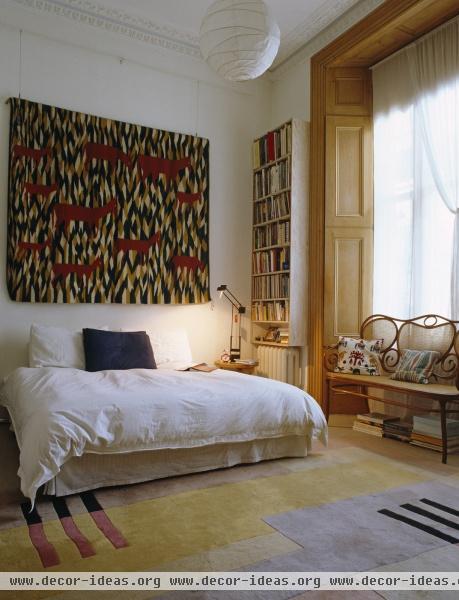 Contemporary Bedroom Contemporary Bedroom