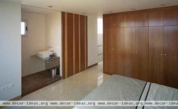 Modern Bedroom Modern Bedroom