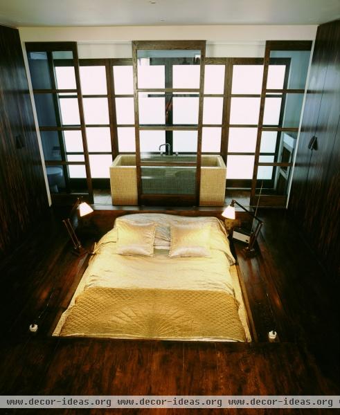 Asian Modern Bedroom Asian Modern Bedroom