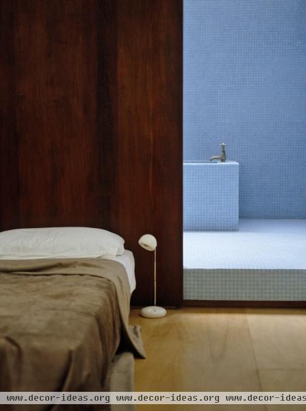 Modern Bedroom Modern Bedroom