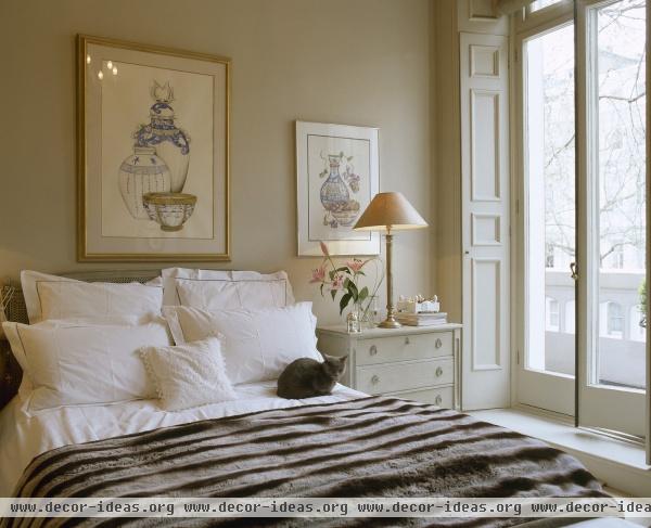 Contemporary Bedroom Contemporary Bedroom