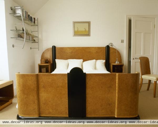 Contemporary Bedroom Contemporary Bedroom