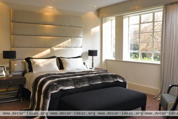 Contemporary Modern Bedroom Contemporary Modern Bedroom