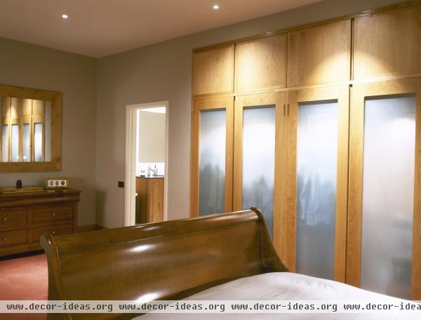 Contemporary Bedroom Contemporary Bedroom