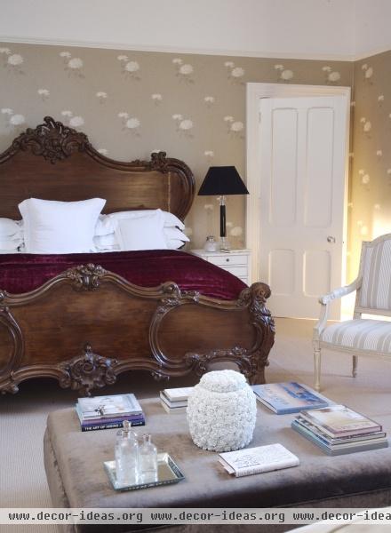 Traditional Bedroom Traditional Bedroom