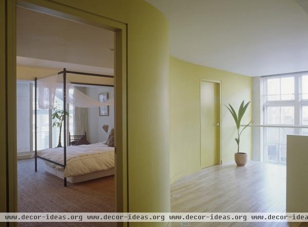 Modern Bedroom Modern Bedroom