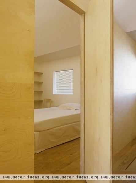 Modern Bedroom Modern Bedroom