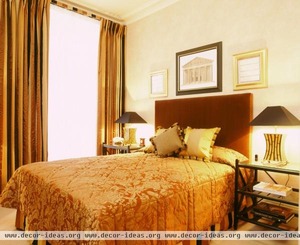 Traditional Bedroom Traditional Bedroom
