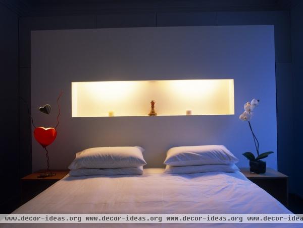 Modern Bedroom Modern Bedroom
