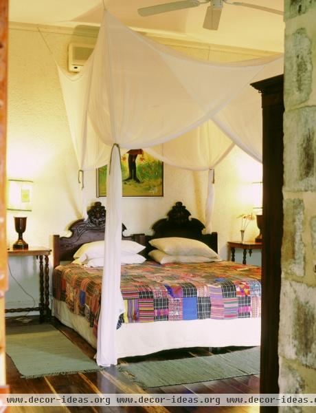 Eclectic Bedroom Eclectic Bedroom