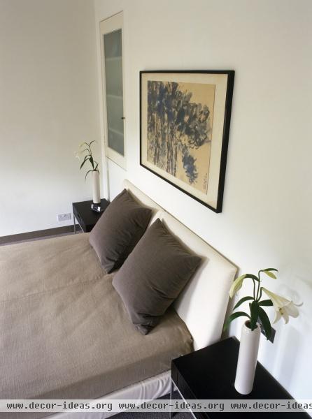 Asian Modern Bedroom Asian Modern Bedroom