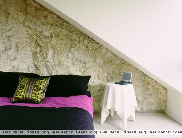 Eclectic Bedroom Eclectic Bedroom