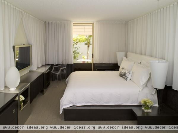 Modern Bedroom Modern Bedroom