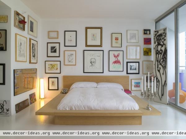 Modern Bedroom Modern Bedroom