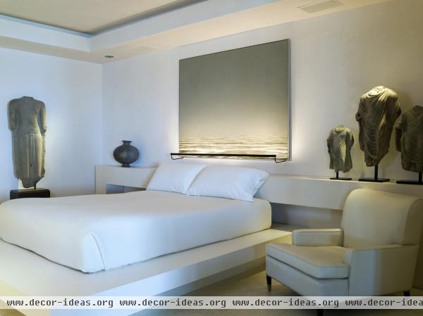 Modern Bedroom Modern Bedroom