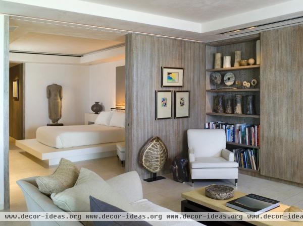 Modern Bedroom Modern Bedroom