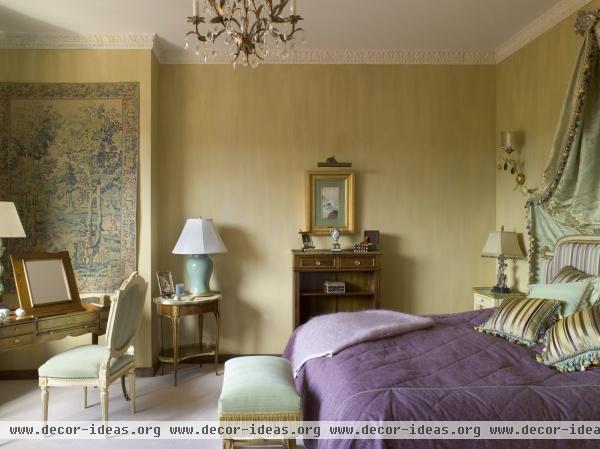 Traditional Bedroom Traditional Bedroom