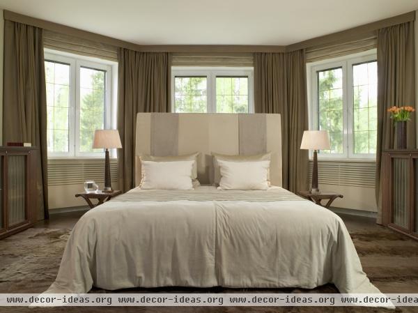 Contemporary Bedroom Contemporary Bedroom