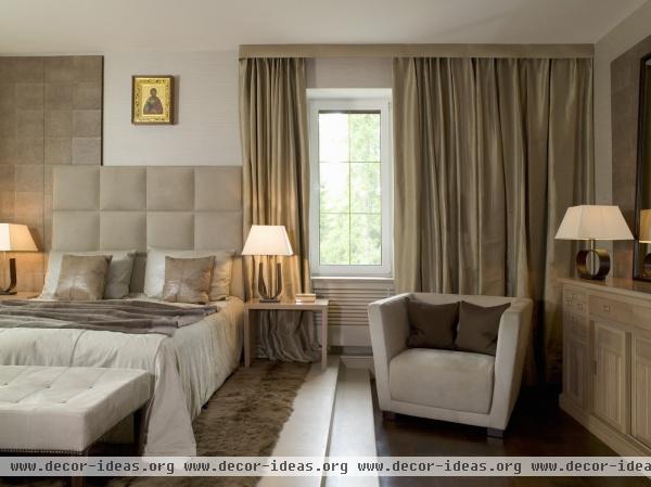 Contemporary Bedroom Contemporary Bedroom