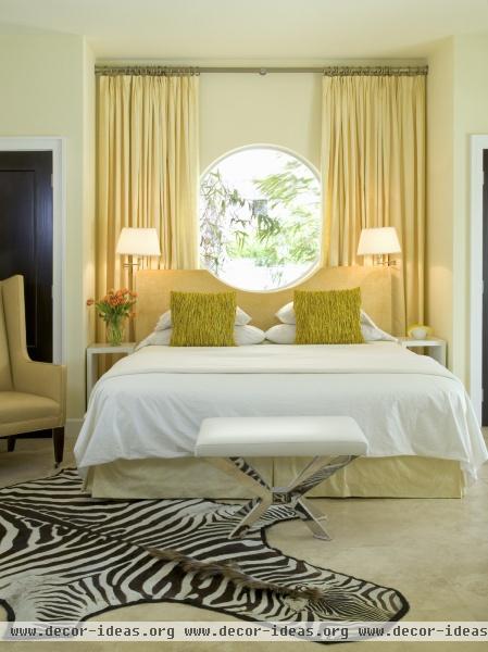 Contemporary Bedroom Contemporary Bedroom