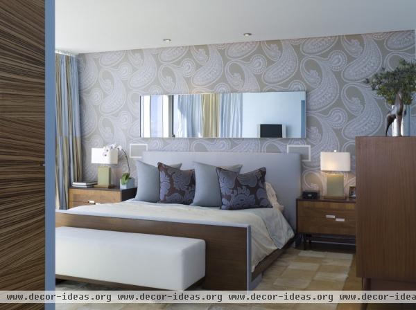 Contemporary Bedroom Contemporary Bedroom