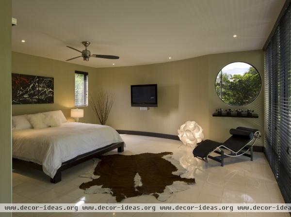 Modern Bedroom Modern Bedroom