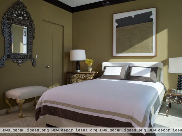 Contemporary Bedroom Contemporary Bedroom