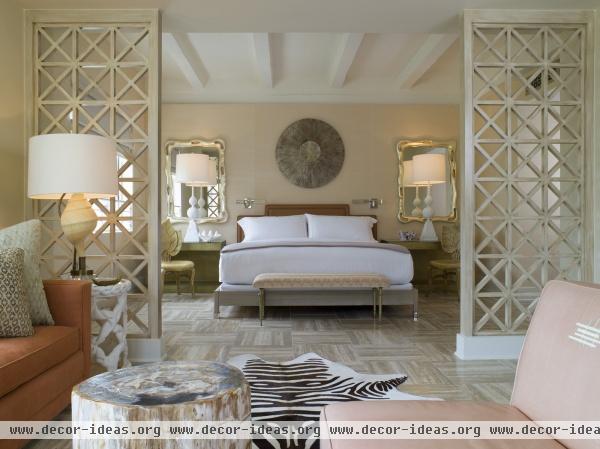 Contemporary Bedroom Contemporary Bedroom