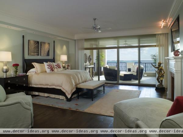 Contemporary Bedroom Contemporary Bedroom