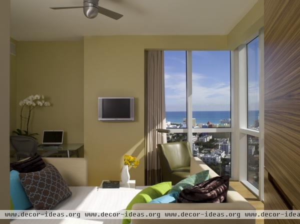 Modern Bedroom Modern Bedroom
