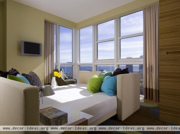 Modern Bedroom Modern Bedroom