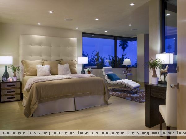 Contemporary Bedroom Contemporary Bedroom