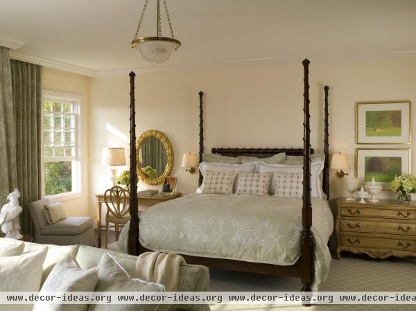 Traditional Bedroom Traditional Bedroom
