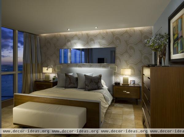 Modern Bedroom Modern Bedroom