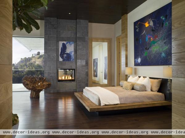 Modern Bedroom Modern Bedroom