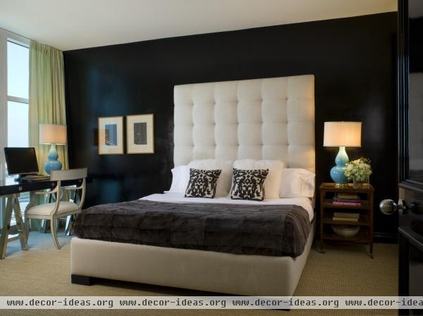 Contemporary Bedroom Contemporary Bedroom