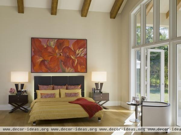 Modern Bedroom Modern Bedroom