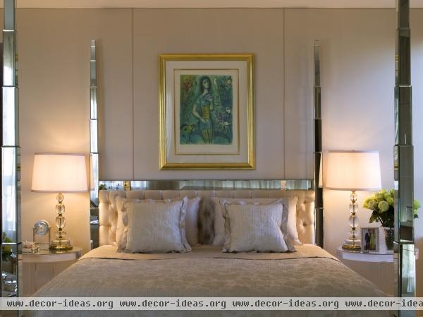 Contemporary Bedroom Contemporary Bedroom