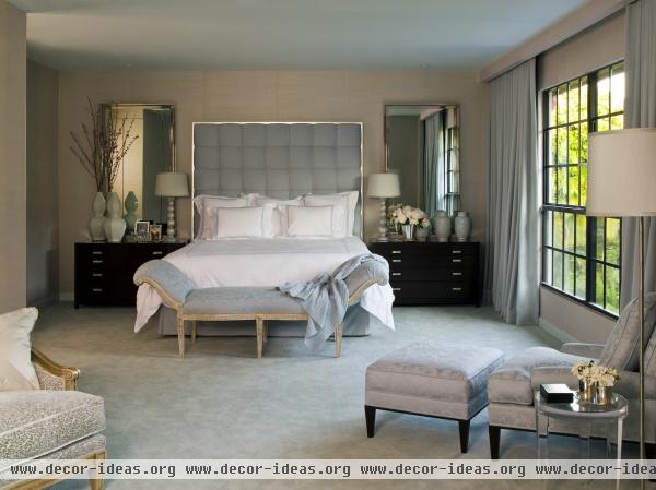Contemporary Bedroom Contemporary Bedroom