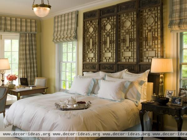 Asian Country Bedroom Asian Country Bedroom