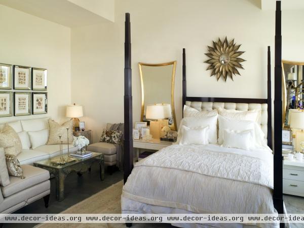 Contemporary Bedroom Contemporary Bedroom