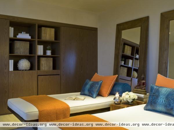 Asian Modern Bedroom Asian Modern Bedroom