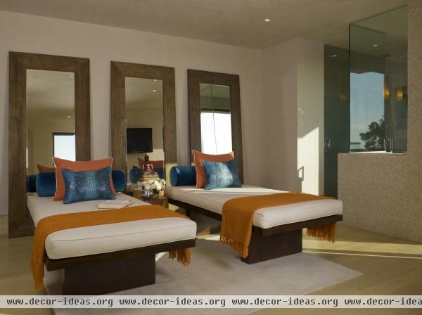 Asian Modern Bedroom Asian Modern Bedroom